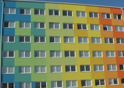 Uninova Hostel ブラチスラヴァ エクステリア 写真